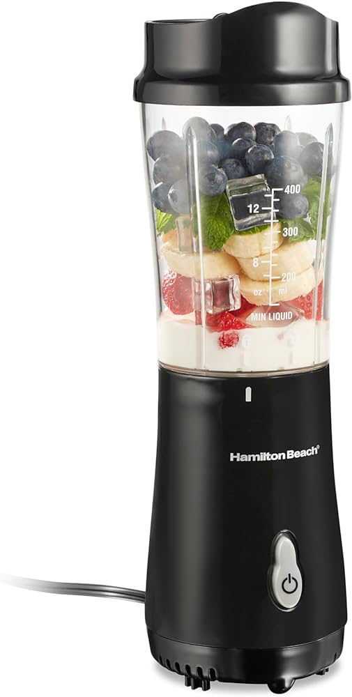 Hamilton Beach mini blender