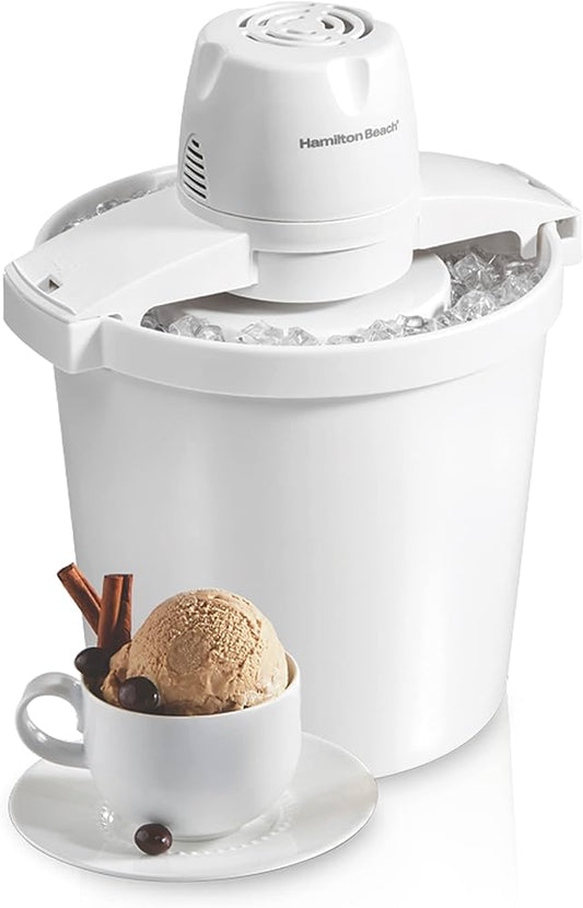 Hamilton Beach Ice Cream Maker