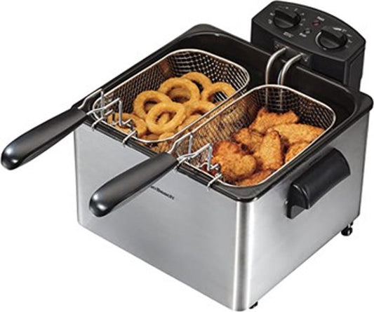 Hamilton Beach deep fryer