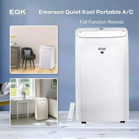 Emerson EQK portable Air-conditioner 5kBTU