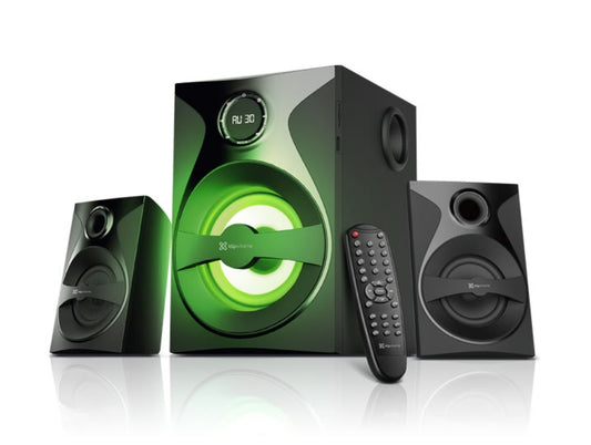 KlipXtreme BluFusion 3 channel Speaker