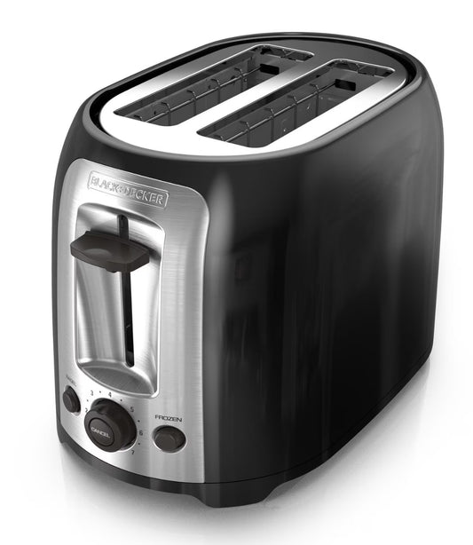 Black & Decker 2-Slice Toaster