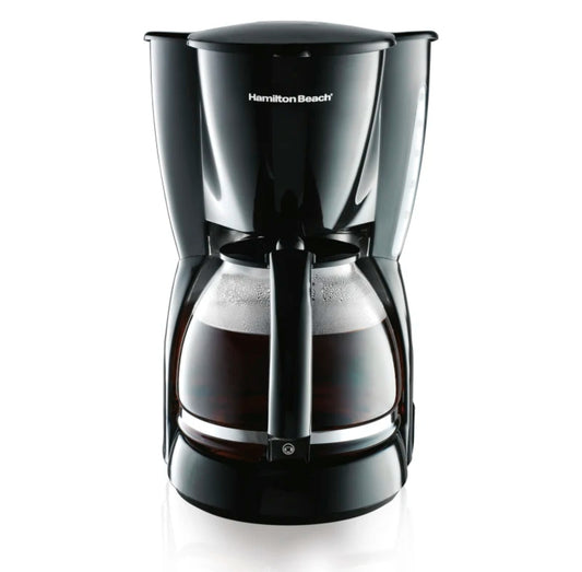 Hamilton Beach Coffee Maker 12 cup