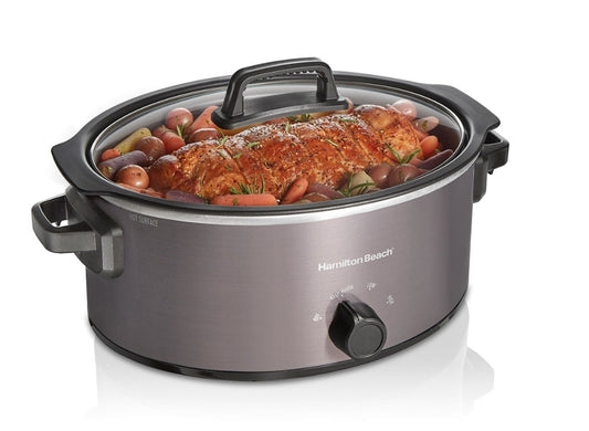 Hamilton Beach stove top sear cooker