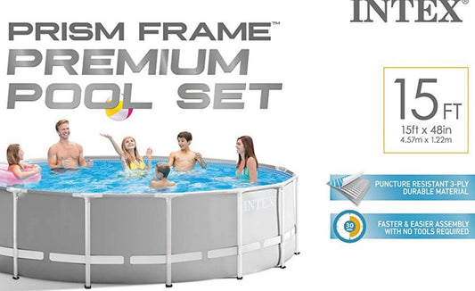 Intex Prism Frame Pool