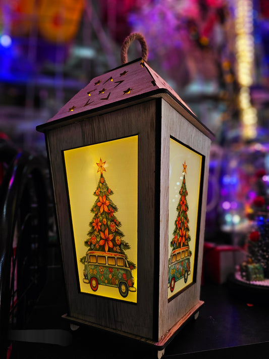 Christmas lantern