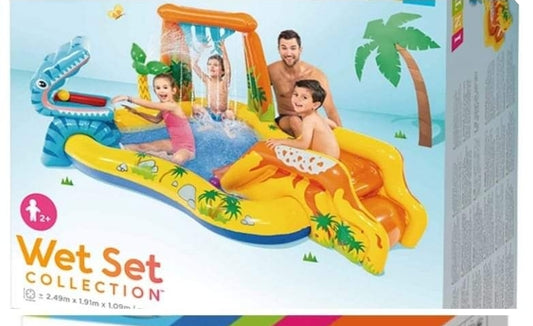 Intex Wet set Pool Kids