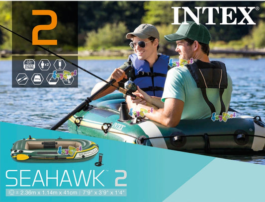 Intex Boat Seahawk 2