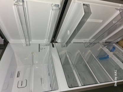 Hisense 13.4 Cubic Fridge