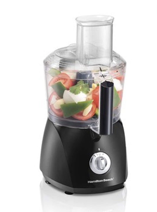 10 cup Hamilton Beach food processor food